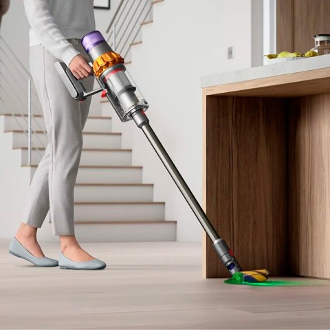 Беспроводной моющий ручной пылесос Dyson V15S Detect Submarine (SV47)-6