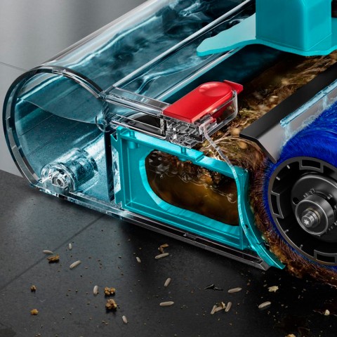 Беспроводной моющий ручной пылесос Dyson V15S Detect Submarine (SV47)-7