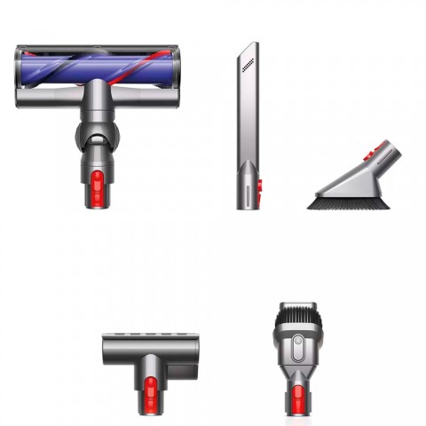 Беспроводной ручной пылесос Dyson V10 Animal-6