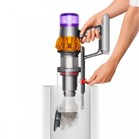 Dyson Vacuum Cleaner V15 Detect Absolute Gold/Gold  (SV47)-5