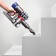 Беспроводной ручной пылесос Dyson V8 Advanced Silver Nickel (SV25)
