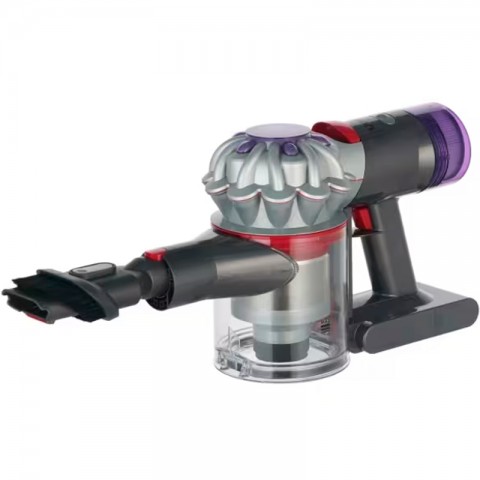 Беспроводной ручной пылесос Dyson V8 Advanced Silver Nickel (SV25)-2