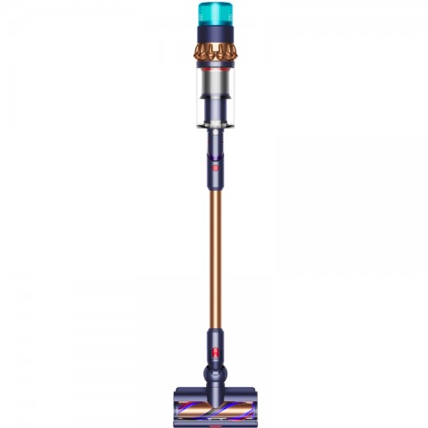 Беспроводной ручной пылесос Dyson GEN5 Detect Absolute, Blue/Copper-1