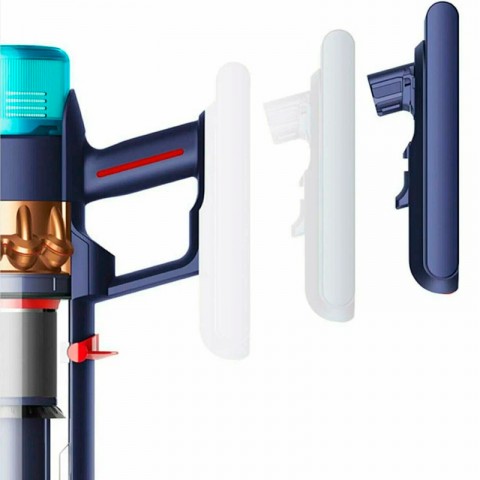 Беспроводной ручной пылесос Dyson GEN5 Detect Absolute, Blue/Copper-3