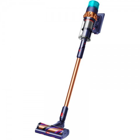 Беспроводной ручной пылесос Dyson GEN5 Detect Absolute, Blue/Copper