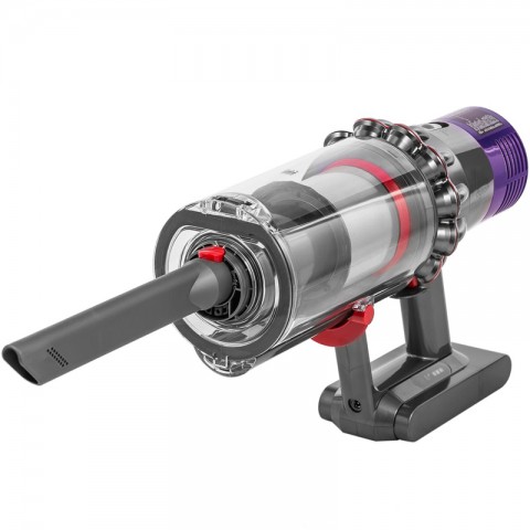 Беспроводной ручной пылесос Dyson V10 Cyclone Total Clean Nickel/Black-5