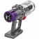 Беспроводной ручной пылесос Dyson V10 Cyclone Total Clean Nickel/Black