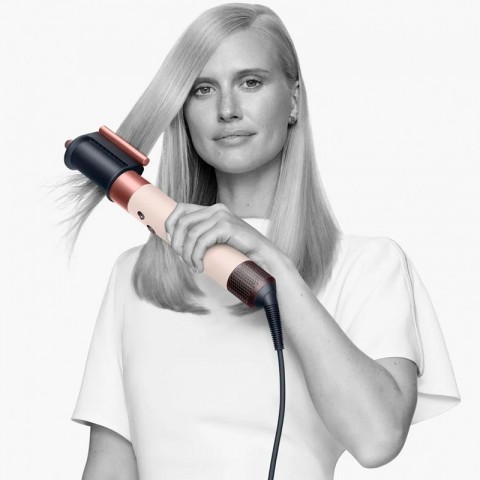 Стайлер для волос Dyson AirWrap Complete Long HS05 Ceramic Pink/Rose Gold-2