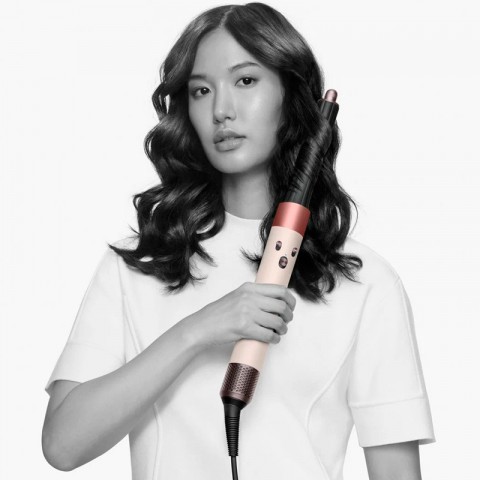 Стайлер для волос Dyson AirWrap Complete Long HS05 Ceramic Pink/Rose Gold-3