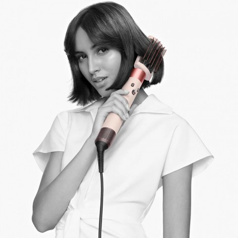 Стайлер для волос Dyson AirWrap Complete Long HS05 Ceramic Pink/Rose Gold-4