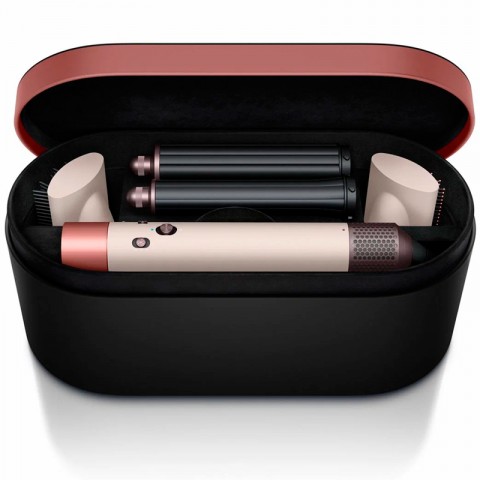 Стайлер для волос Dyson AirWrap Complete Long HS05 Ceramic Pink/Rose Gold-1
