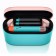 Стайлер для волос Dyson AirWrap Complete Long HS05 Ceramic Pop