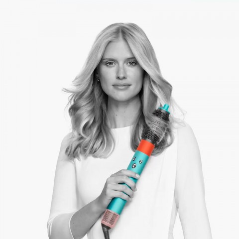 Стайлер для волос Dyson AirWrap Complete Long HS05 Ceramic Pop-5