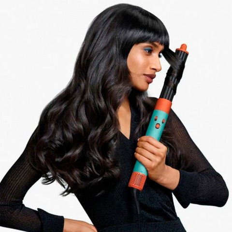 Стайлер для волос Dyson AirWrap Complete Long HS08 Vinca Ceramic Patina/Topaz-2