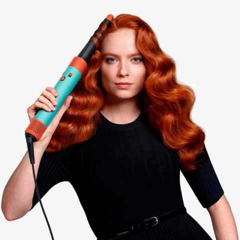 Стайлер для волос Dyson AirWrap Complete Long HS08 Vinca Ceramic Patina/Topaz-1