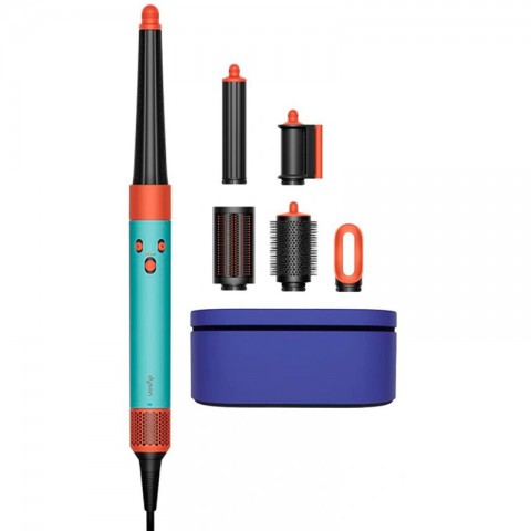 Стайлер для волос Dyson AirWrap Complete Long HS08 Vinca Ceramic Patina/Topaz