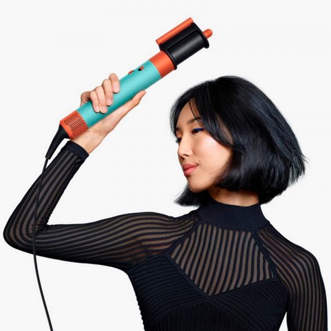 Стайлер для волос Dyson AirWrap Complete Long HS08 Vinca Ceramic Patina/Topaz-3