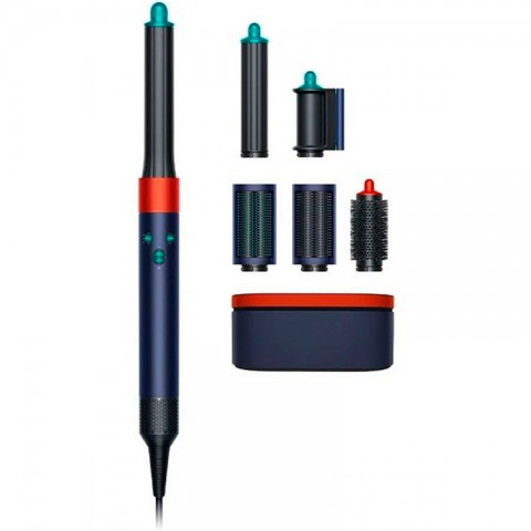 Стайлер для волос Dyson AirWrap Complete Long HS05 Prussian Blue and Orange Topaz