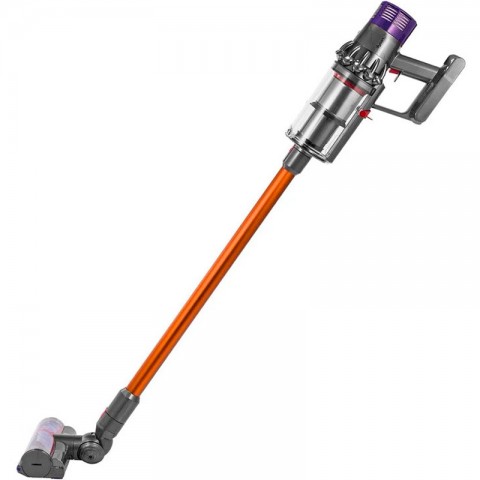 Беспроводной ручной пылесос Dyson V10 Absolute Cyclone Nickel/Copper-1