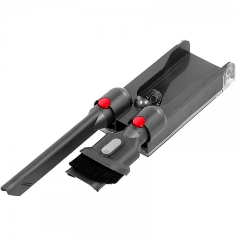 Беспроводной ручной пылесос Dyson V10 Absolute Cyclone Nickel/Copper-9