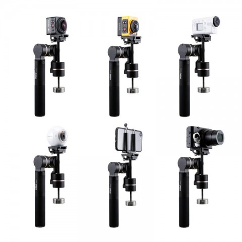 Электронный трехосевой стабилизатор Feiyu tech FY-G360-5