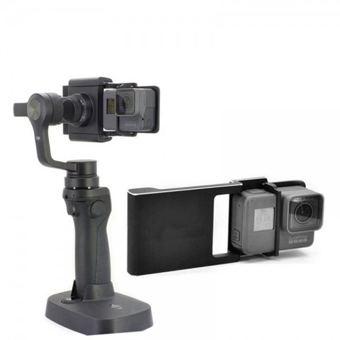 Адаптер-крепление GoPro на стабилизатор-2