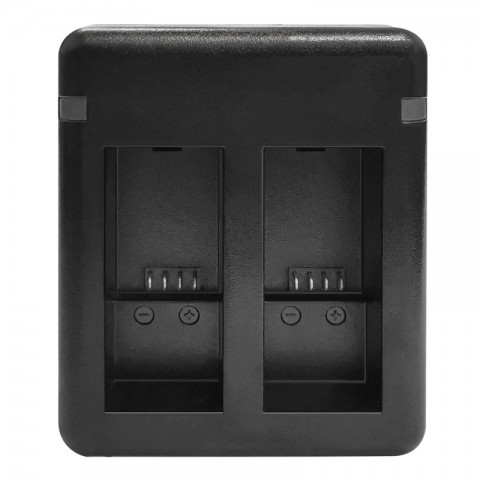 Зарядное устройство двойное для GoPro Hero 8-4