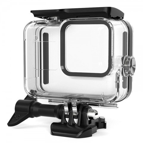 Бокс водонепроницаемый 30м для GoPro Hero 8
