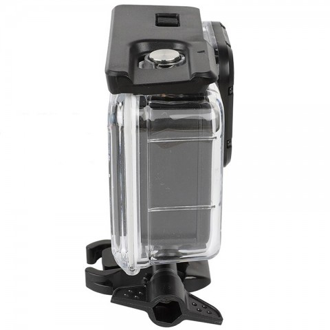 Бокс водонепроницаемый 60м для GoPro Hero 9/10/11/12/13 c Touch дверцей-2