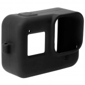Чехол силиконовый с ремешком для GoPro Hero 8 Чехол силиконовый с ремешком для GoPro Hero 8