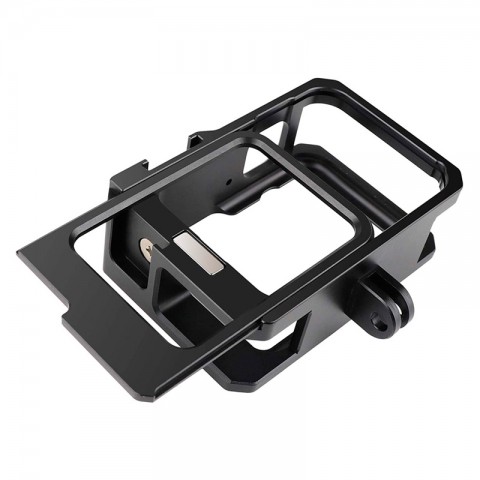 Рамка защитная крепежная для GoPro Hero 9/10/11/12/13, с дверцей-3