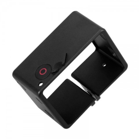 Рамка крепежная увеличенная для GoPro, с закрытыми кнопками-2