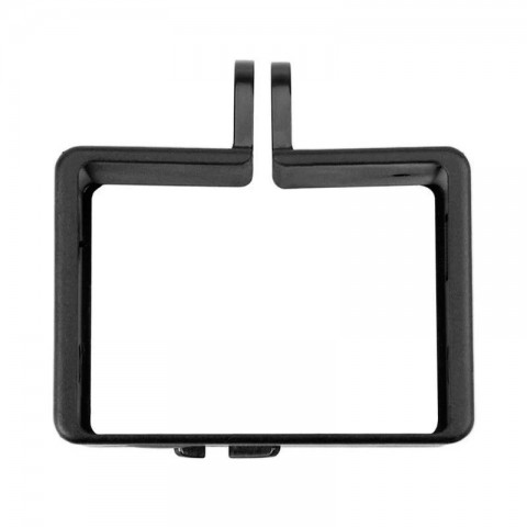 Рамка крепежная увеличенная для GoPro, с закрытыми кнопками-1