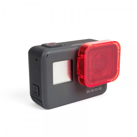 Фильтр световой для аквабокса GoPro Hero 5/6/7