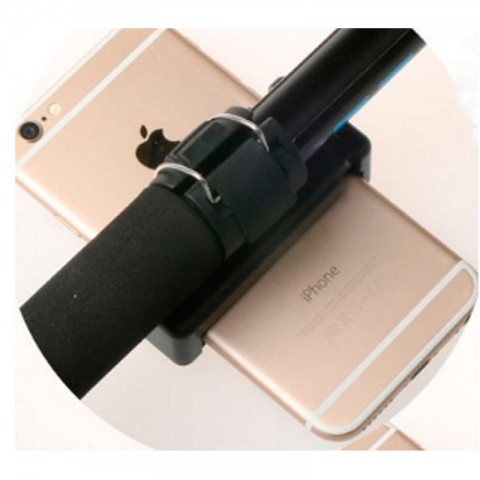 Крепление на руль/трубу для смартфона-3