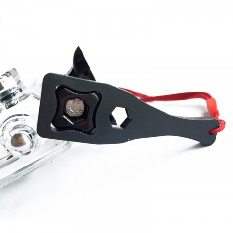 Ключ пластиковый для креплений GoPro 8-1