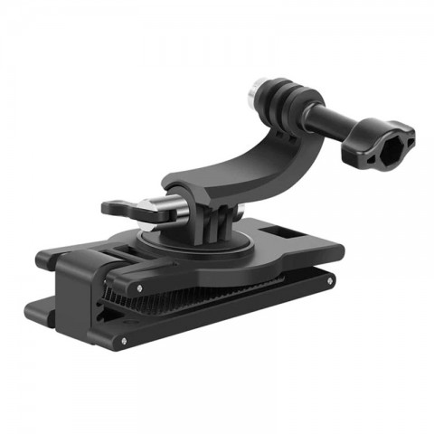 Крепление на лямку рюкзака пластиковое 360 для GoPro-4