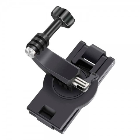 Крепление на лямку рюкзака пластиковое 360 для GoPro-2