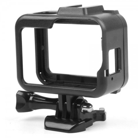 Рамка защитная крепежная для GoPro Hero 8, с дверцей