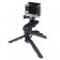 Ручка-штатив трансформер для GoPro+держатель для смартфона