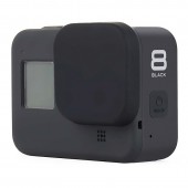 Крышка защитная для объектива GoPro Hero 8, черная Крышка защитная для объектива GoPro Hero 8, черная