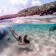 Бокс купольный подводный для Gopro Hero 5/6/7