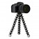 Штатив гибкий для камер и GoPro большой (до 3 кг)