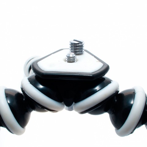 Штатив гибкий для камер и GoPro большой (до 3 кг)-3