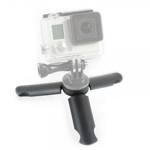 Мини-штатив для монопода под 1/4"-3