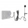 Микрофон петличный miniUSB для SJ6/SJ7/SJ360