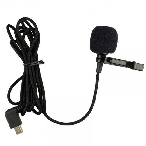 Микрофон петличный miniUSB для SJ6/SJ7/SJ360