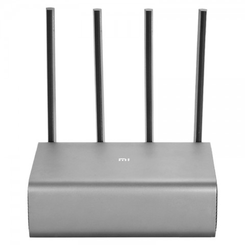 Роутер Xiaomi Mi Router Pro (серый)-2