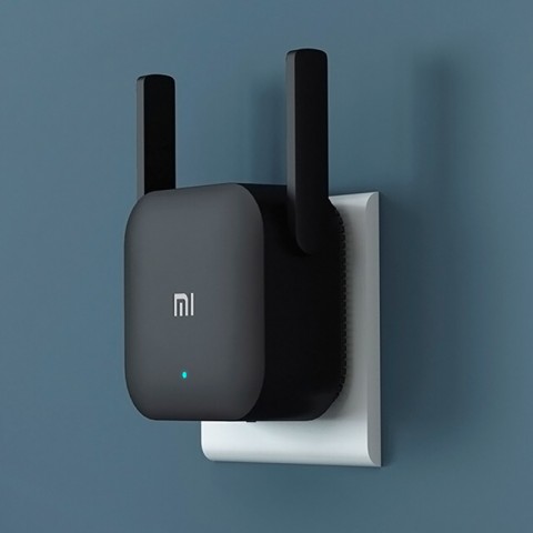 Усилитель сигнала Xiaomi Mi Wi-Fi Amplifier PRO-3