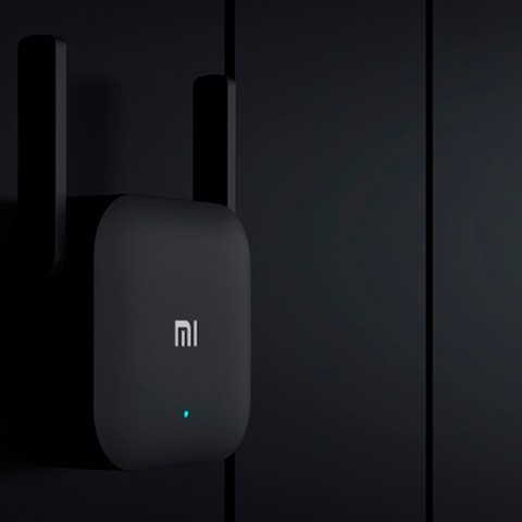 Усилитель сигнала Xiaomi Mi Wi-Fi Amplifier PRO-4